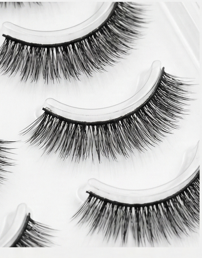 Aurabelle Eyelashes Faux Mink