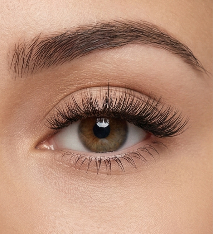 Aurabelle Eyelashes Faux Mink