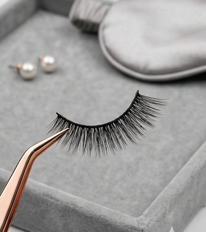 Aurabelle Eyelashes Faux Mink