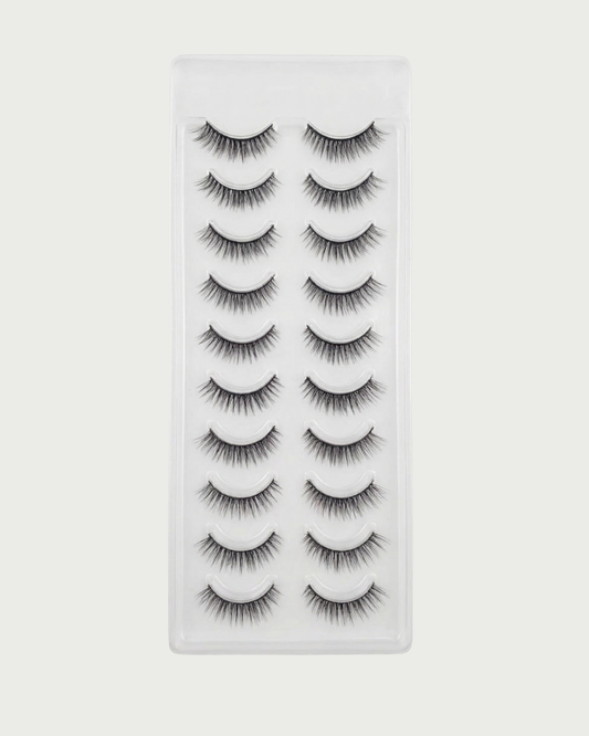 Aurabelle Eyelashes Faux Mink